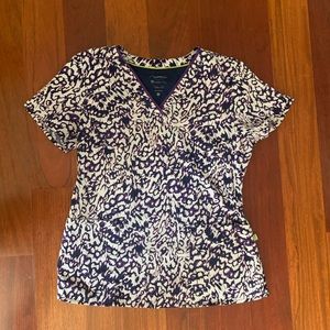 Healing hands yoga scrub set